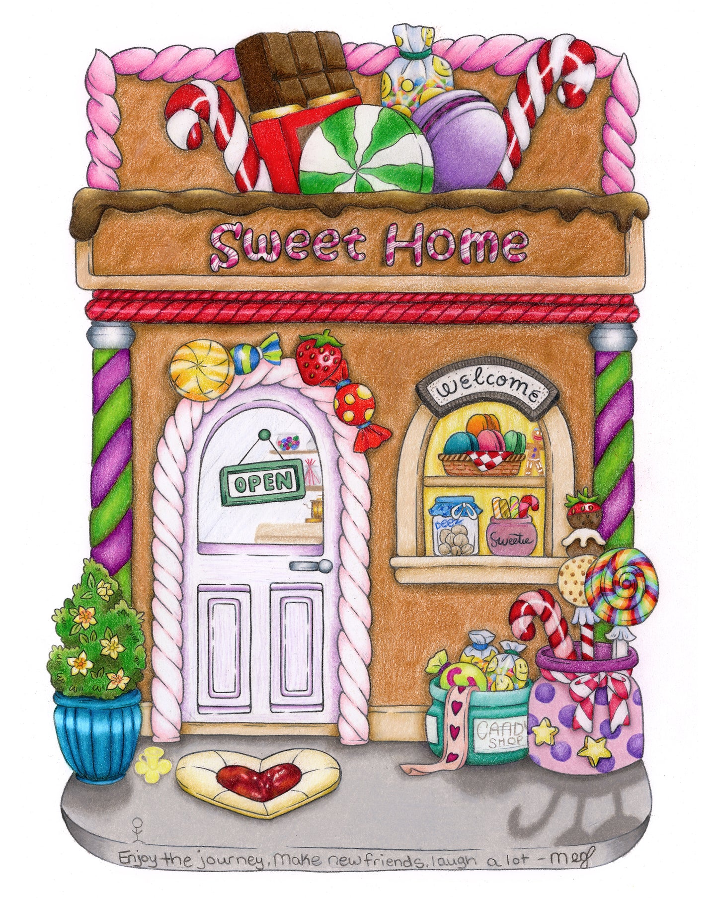 Candy Shop